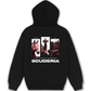 Áo Hoodie Nỉ Hai Da Car Scuderia