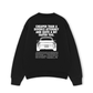 Áo Sweater Nỉ Hai Da Car Drei Pedale