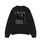 Áo Sweater Nỉ Hai Da  To The Moon