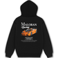 Áo Hoodie Nỉ Hai Da Car Maloran Racing