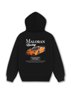 Áo Hoodie Nỉ Hai Da Car Maloran Racing