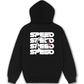 Áo Hoodie Nỉ Hai Da Car Speed