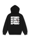 Áo Hoodie Nỉ Hai Da Car Speed