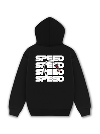 Áo Hoodie Nỉ Hai Da Car Speed