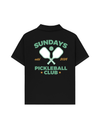Áo Polo Nữ/ Áo Polo Nam Sundays Pickleball Club