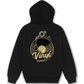 Áo Hoodie Nỉ Hai Da Zillion Vinyl