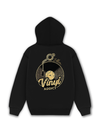 Áo Hoodie Nỉ Hai Da Zillion Vinyl