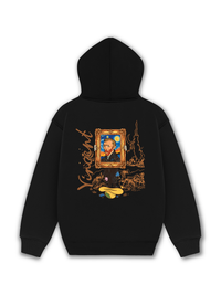 Áo Hoodie Nỉ Hai Da Vincent's World