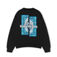 Áo Sweater Nỉ Hai Da Zillion Blue Rug
