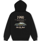 Áo Hoodie Nỉ Hai Da Car Feel The Road