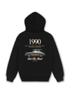 Áo Hoodie Nỉ Hai Da Car Feel The Road
