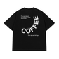 Áo Thun Relaxed Fit Coffee Lover Club