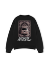 Áo Sweater Nỉ Hai Da Don't Ask The Car For Its Rank