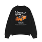 Áo Sweater Nỉ Hai Da Car Maloran Racing
