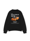 Áo Sweater Nỉ Hai Da Car Maloran Racing