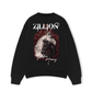 Áo Sweater Nỉ Hai Da Zillion Hidden Meaning