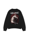 Áo Sweater Nỉ Hai Da Zillion Hidden Meaning