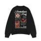 Áo Sweater Nỉ Hai Da Anatolian Rug