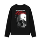 Áo Thun Dài Tay Skull Zillion