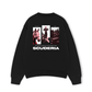 Áo Sweater Nỉ Hai Da Car Scuderia