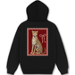 Áo Hoodie Nỉ Hai Da Sitting Leopard