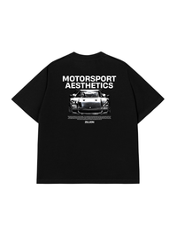 Áo Thun Relaxed Fit Motorsport Aesthetics