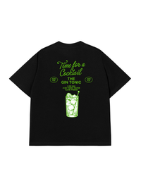 Áo Thun Relaxed Fit The Gin Tonic Classic