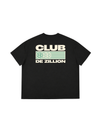 Áo Thun Boxy Club De Zillion