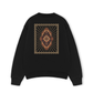 Áo Sweater Nỉ Hai Da Persian Pattern