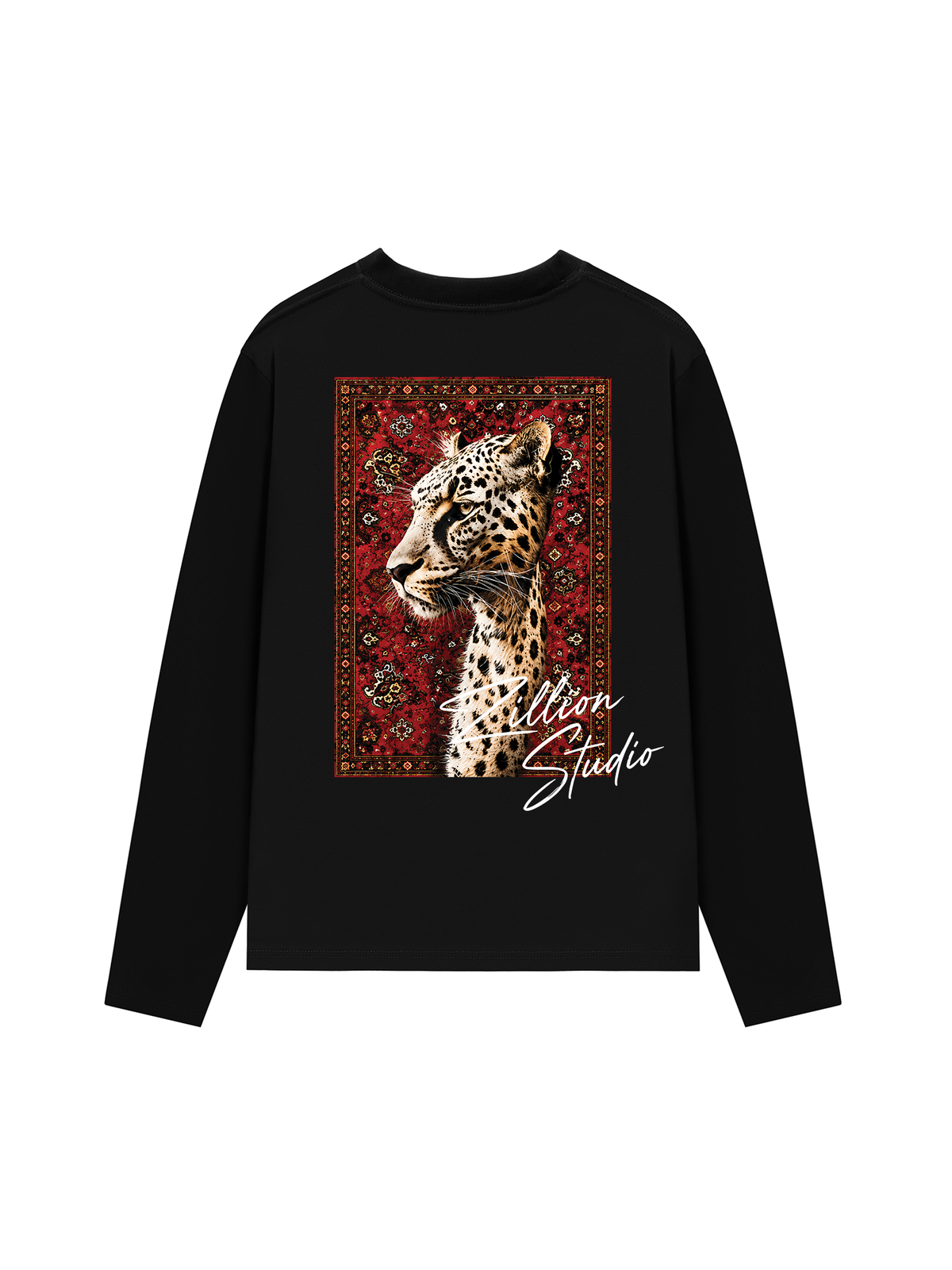 Áo Thun Dài Tay Hidden Meaning Panther