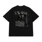 Áo Thun Relaxed Fit  To The Moon
