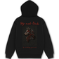 Áo Hoodie Nỉ Hai Da  Wolf