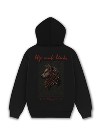 Áo Hoodie Nỉ Hai Da  Wolf