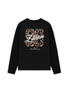 Áo Thun Dài Tay Zillion Leopard 98