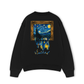 Áo Sweater Nỉ Hai Da Vincent