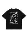 Áo Thun Relaxed Fit Billiard Galaxy