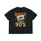 Áo Thun Boxy Back to the 90's
