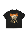 Áo Thun Boxy Back to the 90's