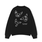 Áo Sweater Nỉ Hai Da  Three Bird