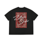 Áo Thun Boxy Hidden Meaning Zillion Red Bandana