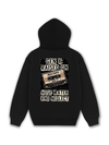 Áo Hoodie Nỉ Hai Da Gen X Raised On