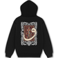 Áo Hoodie Nỉ Hai Da The Arabic Letter