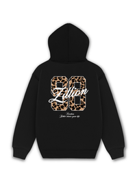 Áo Hoodie Nỉ Hai Da Zillion Leopard 98