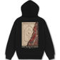 Áo Hoodie Nỉ Hai Da Some Truths Stay Hidden