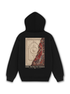 Áo Hoodie Nỉ Hai Da Some Truths Stay Hidden