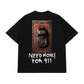 Áo Thun Relaxed Fit Need Money For 911