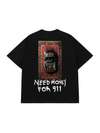 Áo Thun Relaxed Fit Need Money For 911