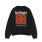 Áo Sweater Nỉ Hai Da Los Angeles