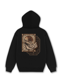 Áo Hoodie Nỉ Hai Da Shadows of the Night