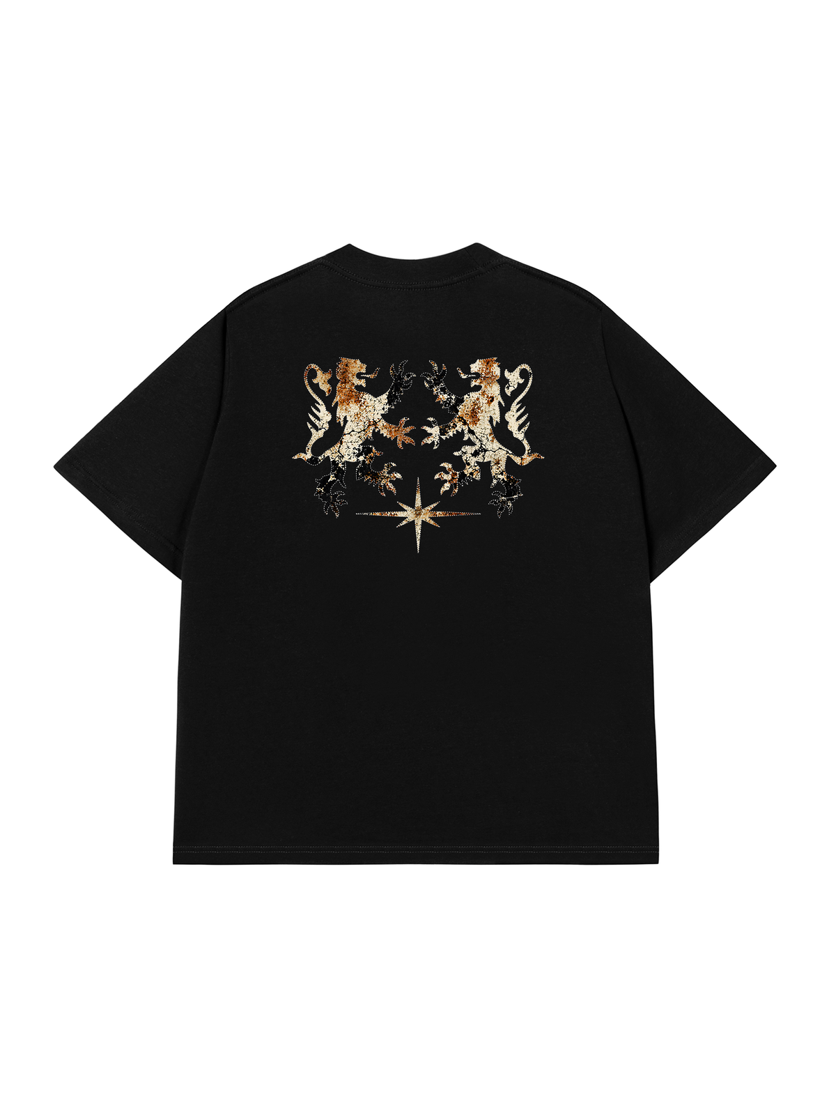 Áo Thun Relaxed Fit Noble Guardians